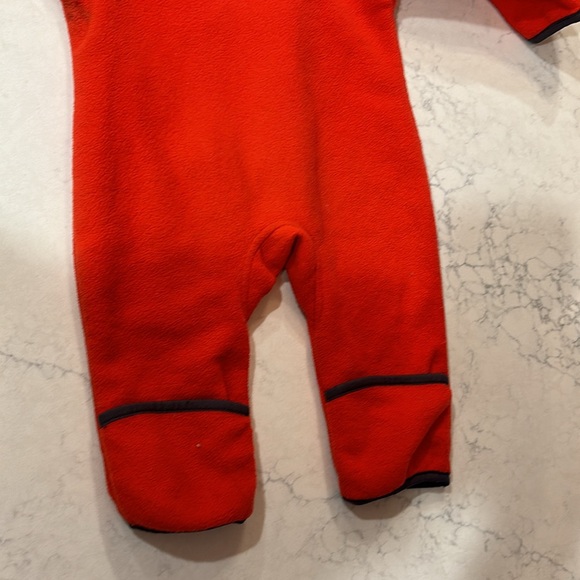 Columbia fleece bunting suit 🦕 12 months - Picture 8 of 8